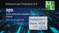 SPS ITALIA 2026 | Parma, 26-28 Maggio